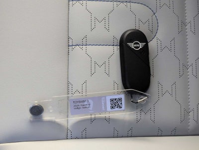 2026 MINI Techo Duro 4 Puertas Cooper S