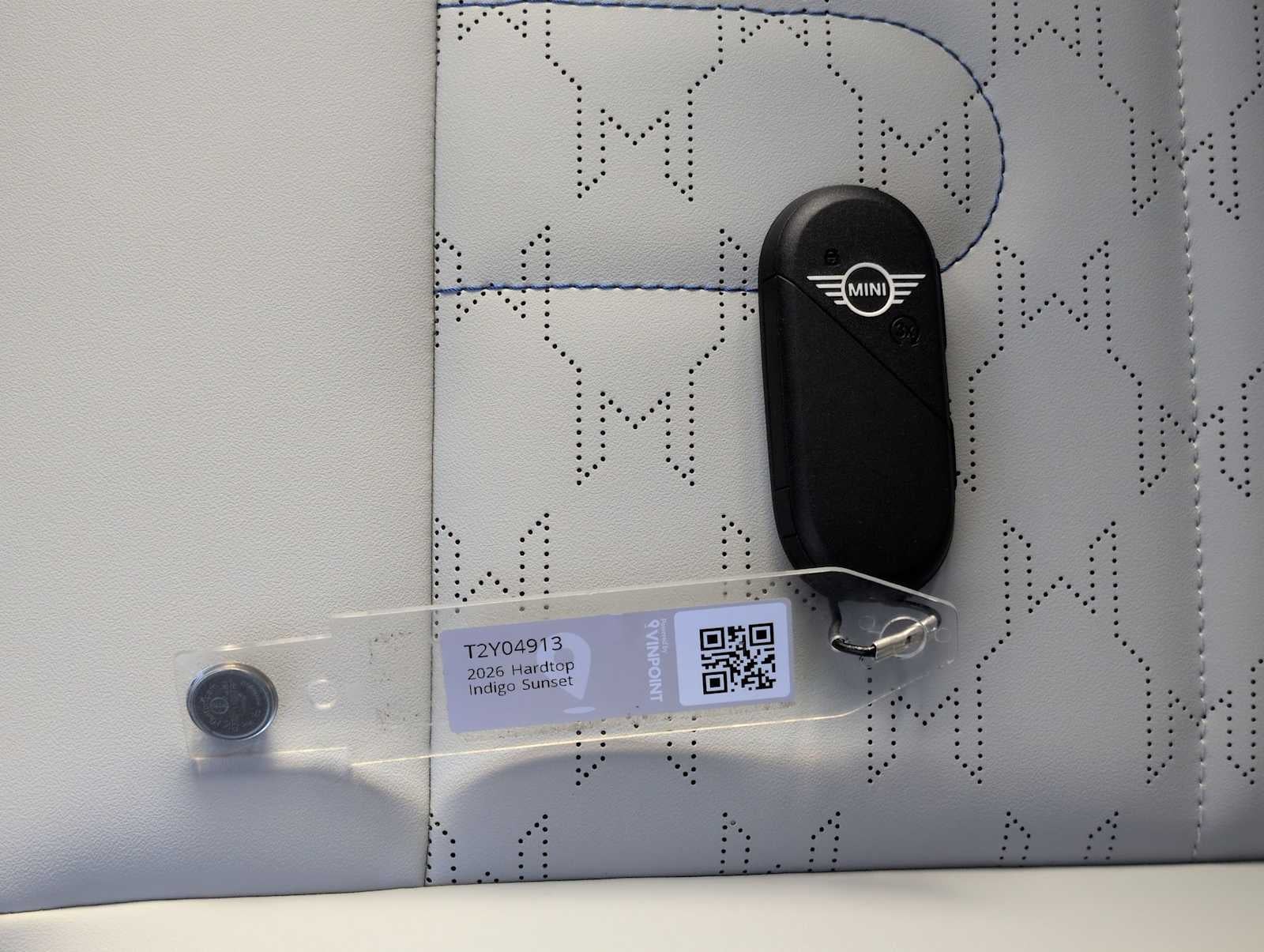 2026 MINI Techo Duro 4 Puertas Cooper S