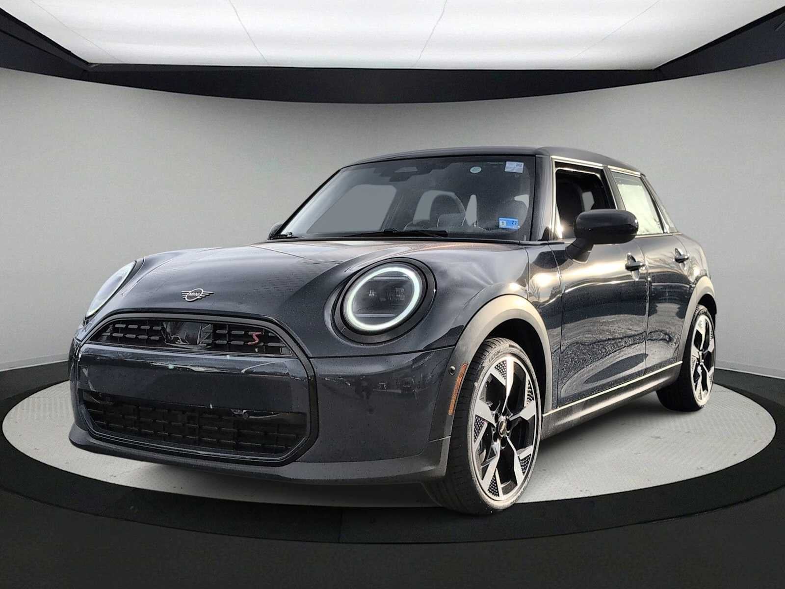 2026 MINI Techo Duro 4 Puertas Cooper S