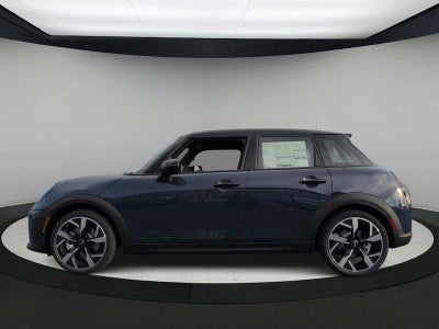 2026 MINI Techo Duro 4 Puertas Cooper S