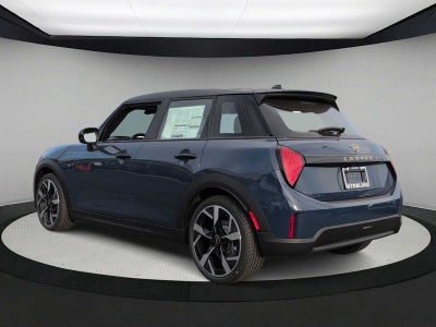 2026 MINI Techo Duro 4 Puertas Cooper S