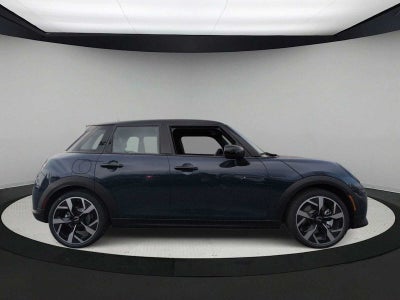 2026 MINI Techo Duro 4 Puertas Cooper S