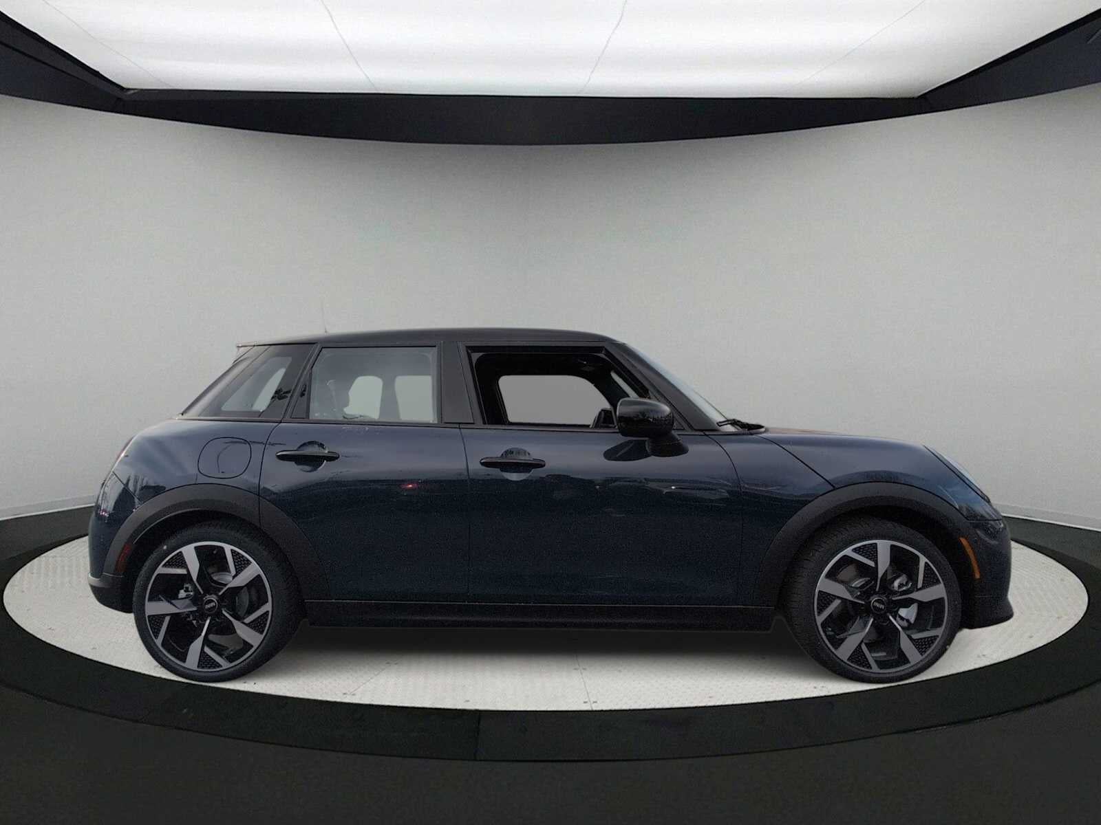 2026 MINI Techo Duro 4 Puertas Cooper S