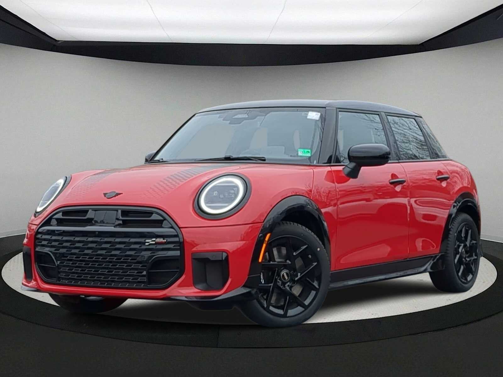 2026 MINI Techo Duro 4 Puertas Cooper S