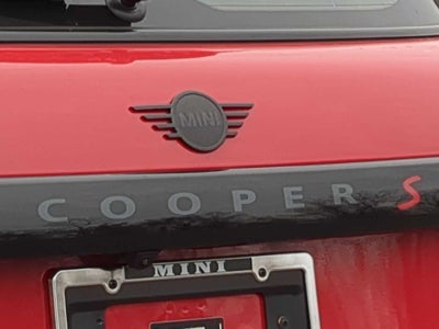 2026 MINI Techo Duro 4 Puertas Cooper S