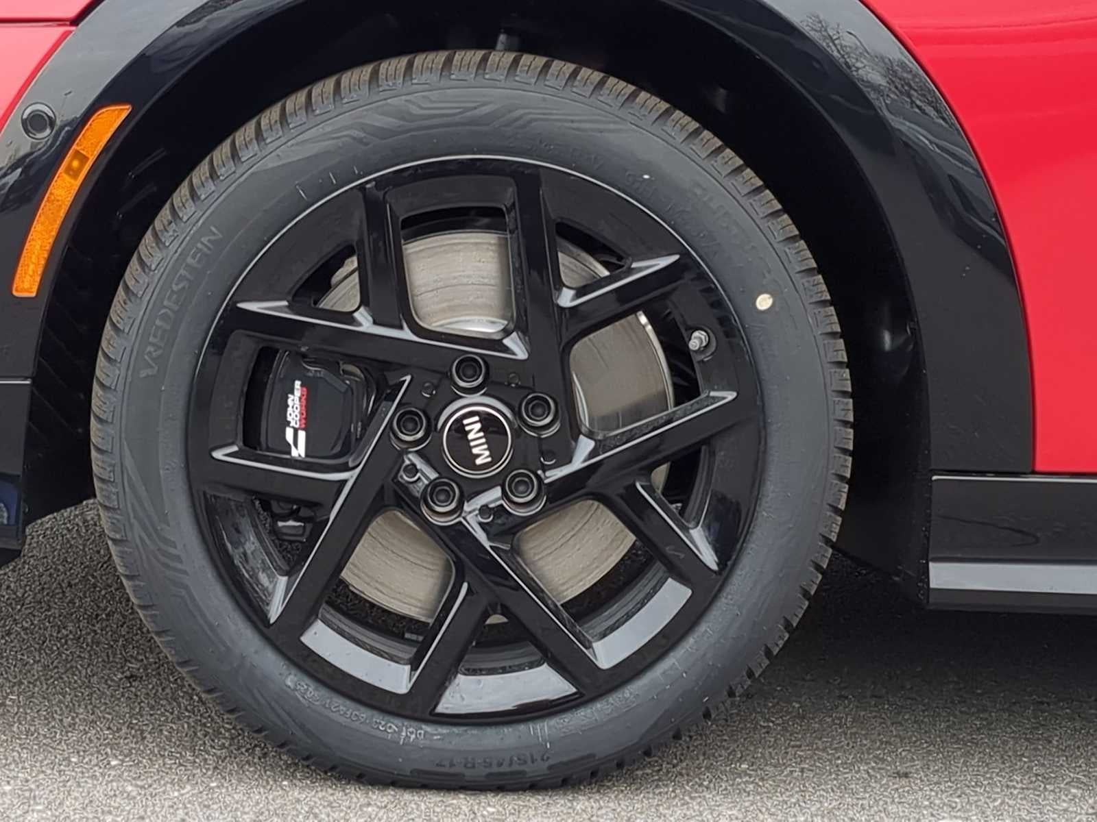 2026 MINI Techo Duro 4 Puertas Cooper S