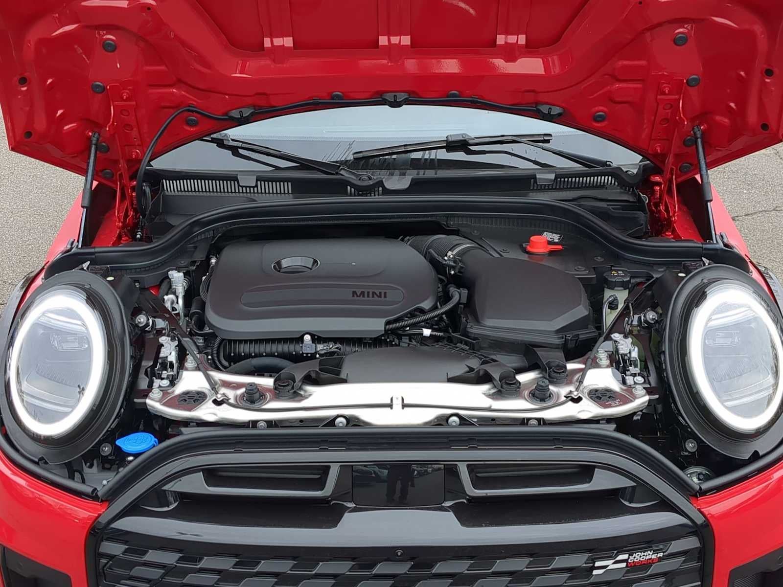 2026 MINI Techo Duro 4 Puertas Cooper S