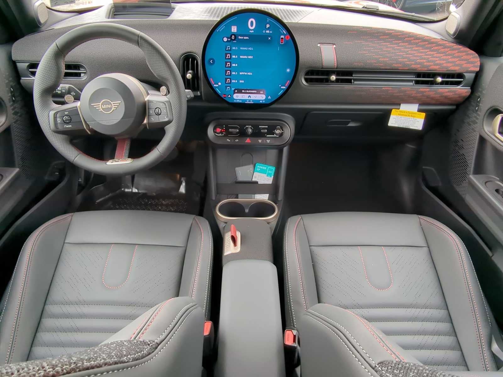 2026 MINI Techo Duro 4 Puertas Cooper S