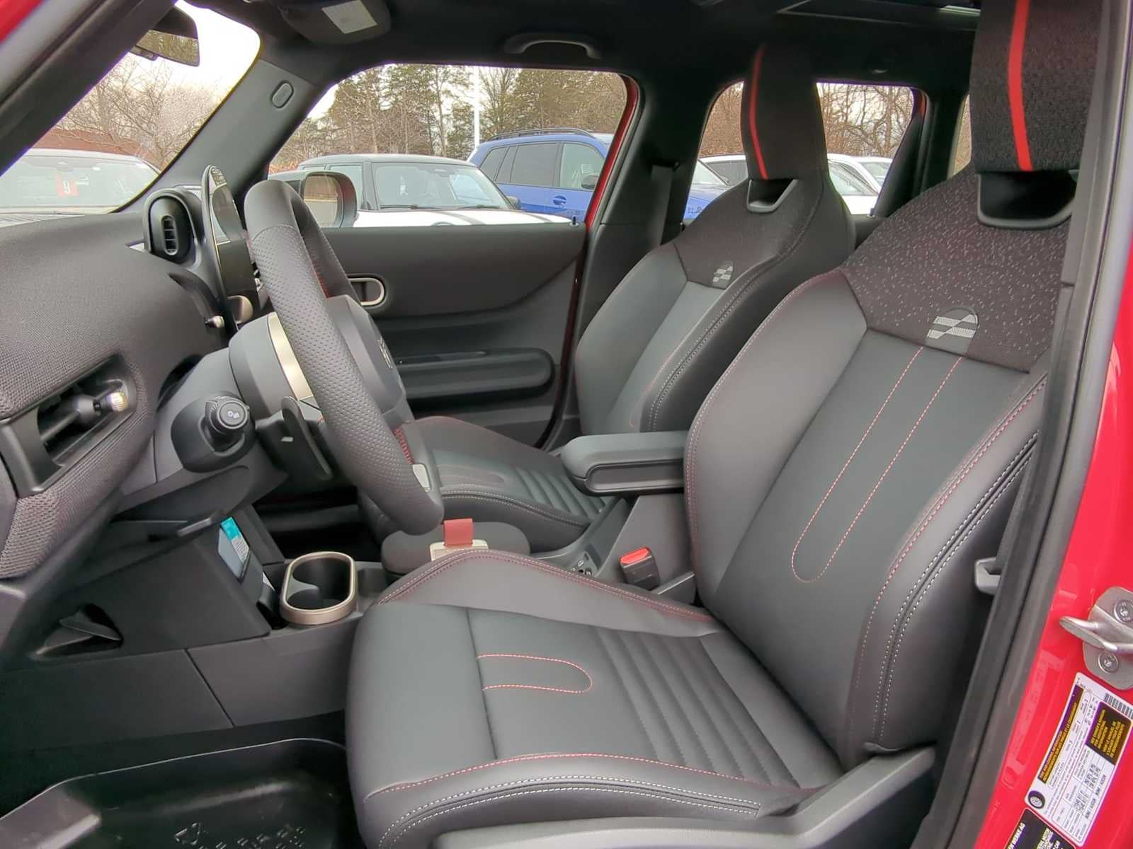 2026 MINI Techo Duro 4 Puertas Cooper S