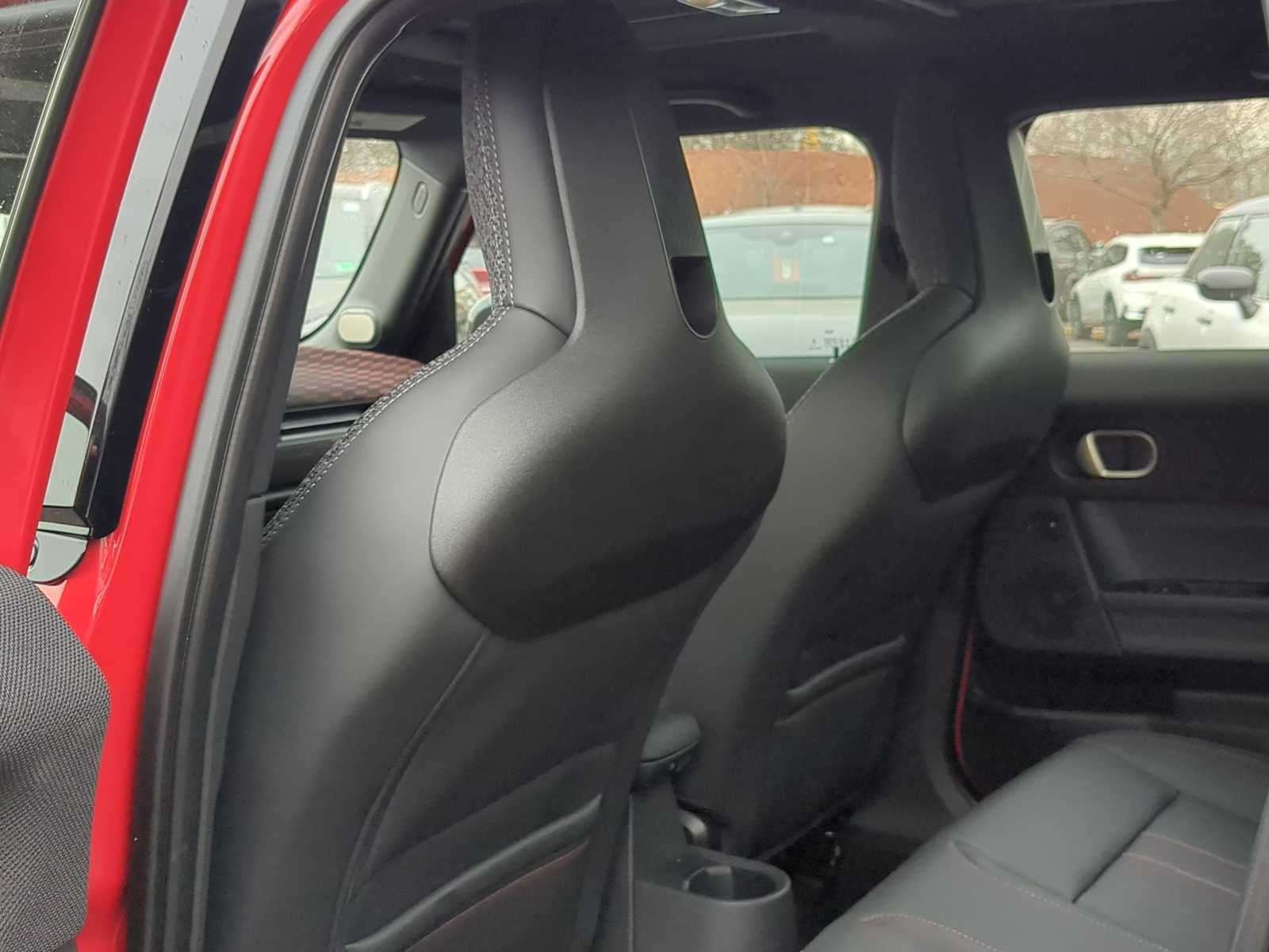 2026 MINI Techo Duro 4 Puertas Cooper S