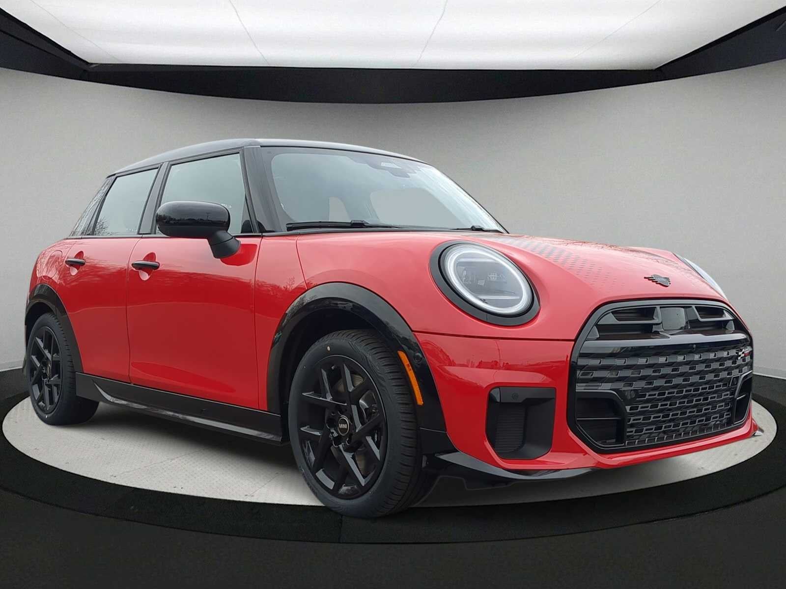 2026 MINI Techo Duro 4 Puertas Cooper S