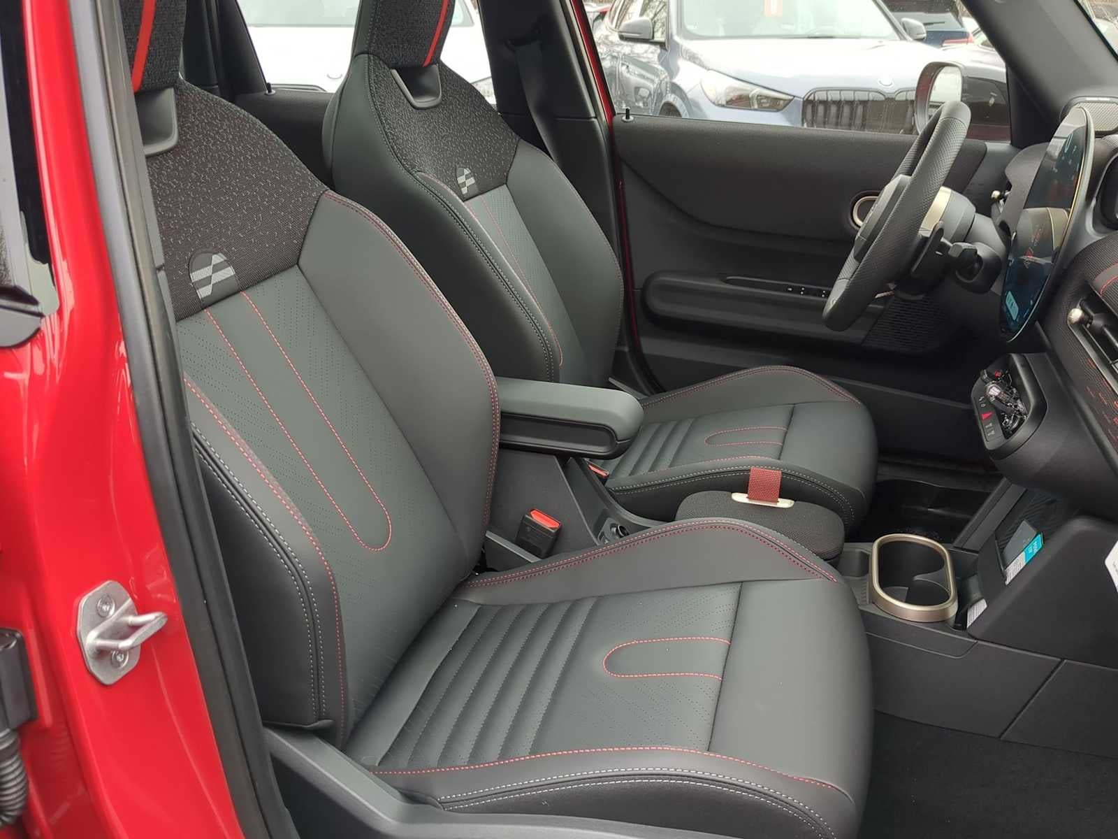 2026 MINI Techo Duro 4 Puertas Cooper S