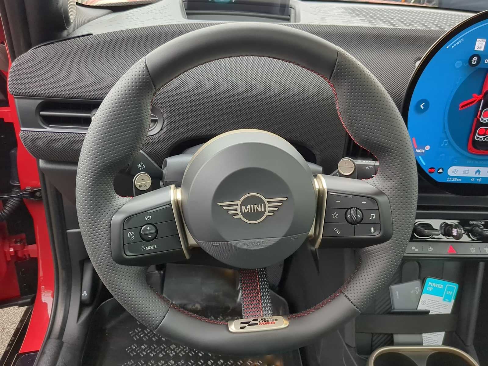 2026 MINI Techo Duro 4 Puertas Cooper S