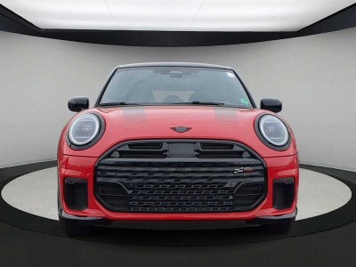 2026 MINI Techo Duro 4 Puertas Cooper S