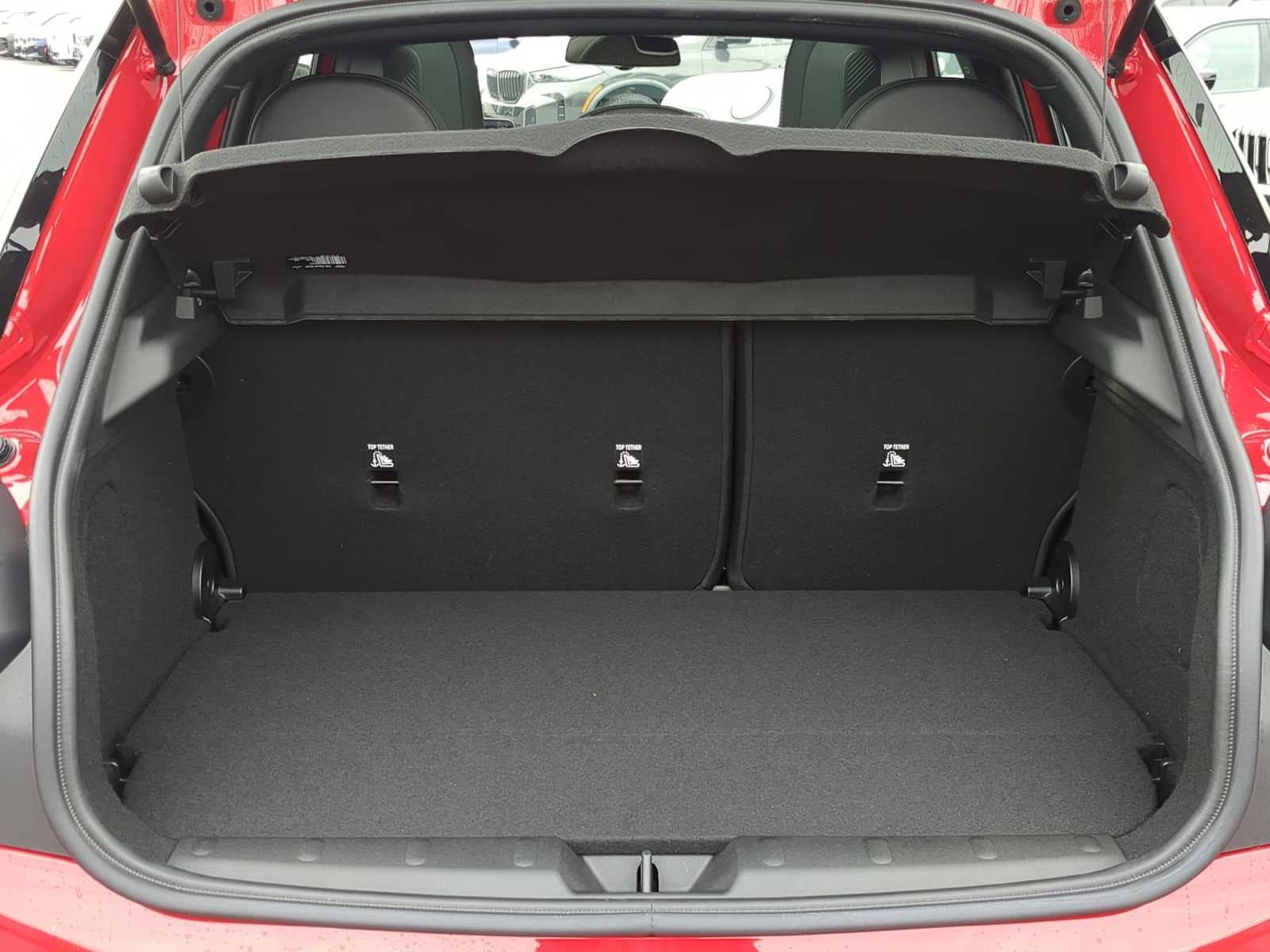 2026 MINI Techo Duro 4 Puertas Cooper S