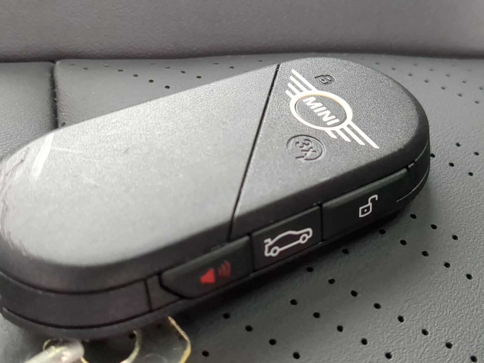 2026 MINI Techo Duro 4 Puertas Cooper S