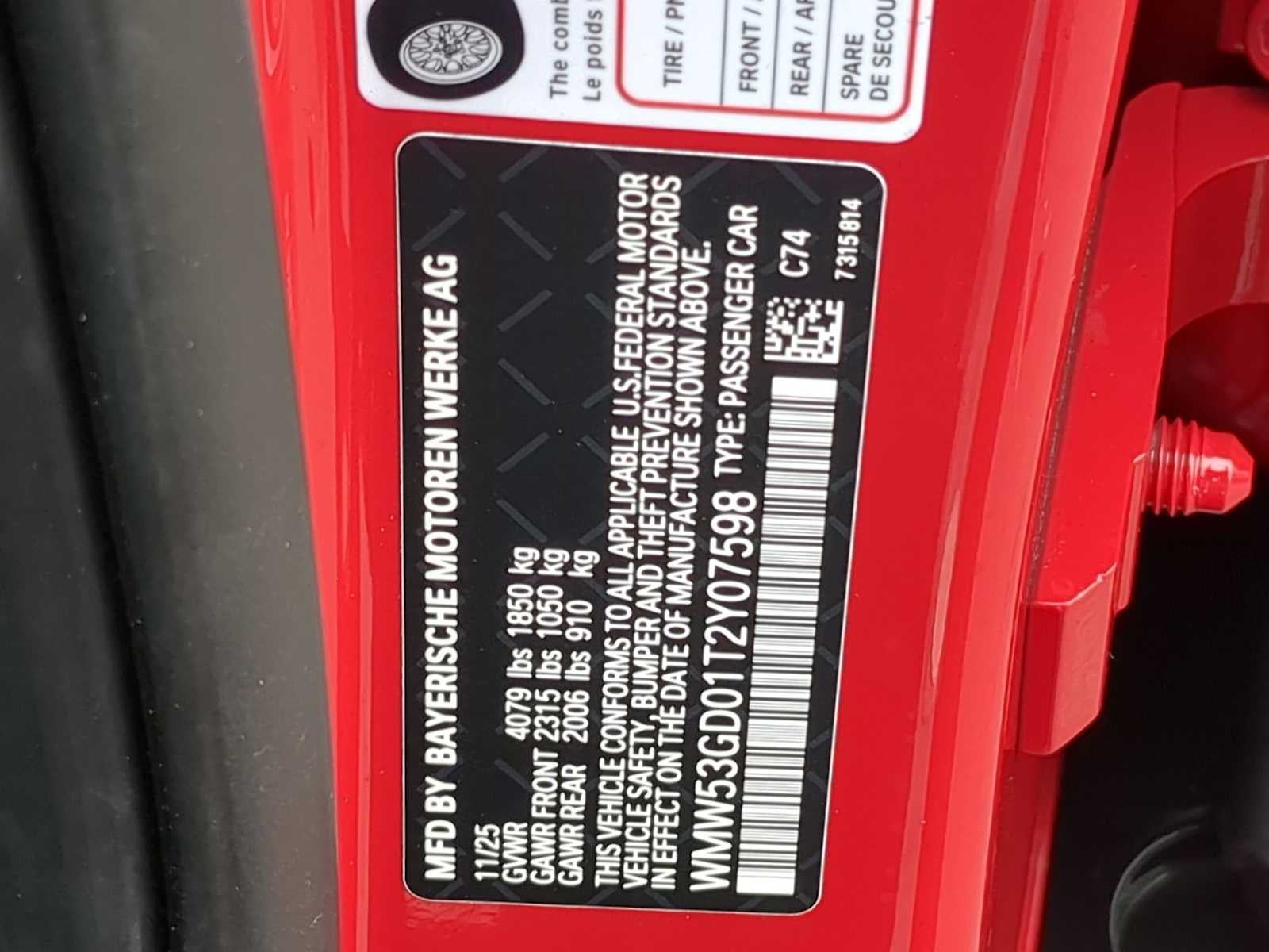 2026 MINI Techo Duro 4 Puertas Cooper S