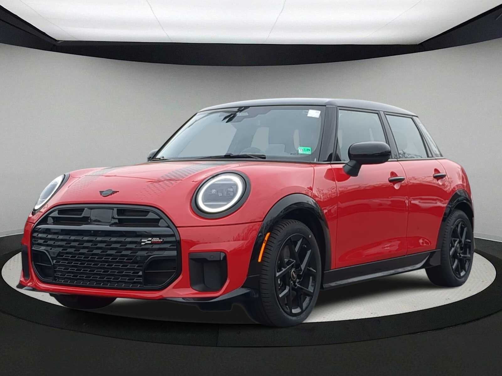2026 MINI Techo Duro 4 Puertas Cooper S