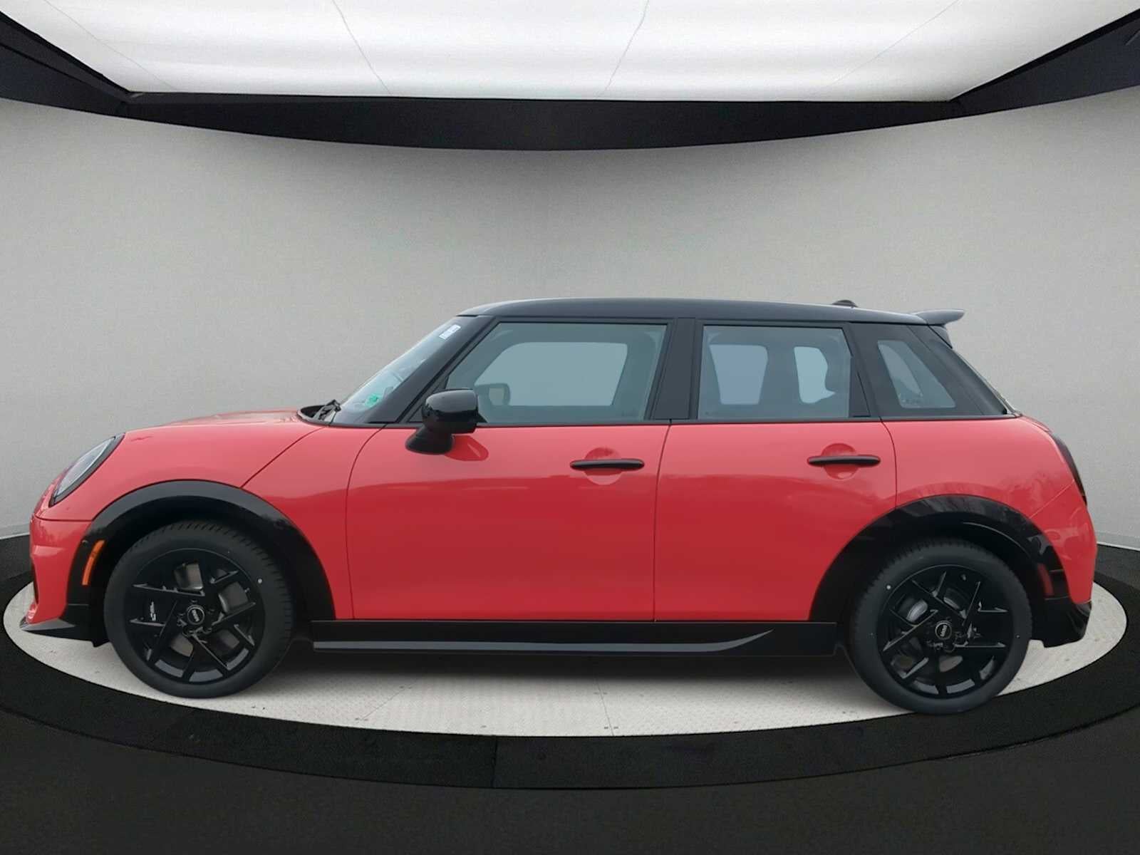 2026 MINI Techo Duro 4 Puertas Cooper S