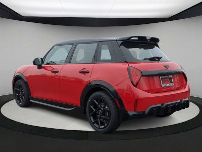 2026 MINI Techo Duro 4 Puertas Cooper S