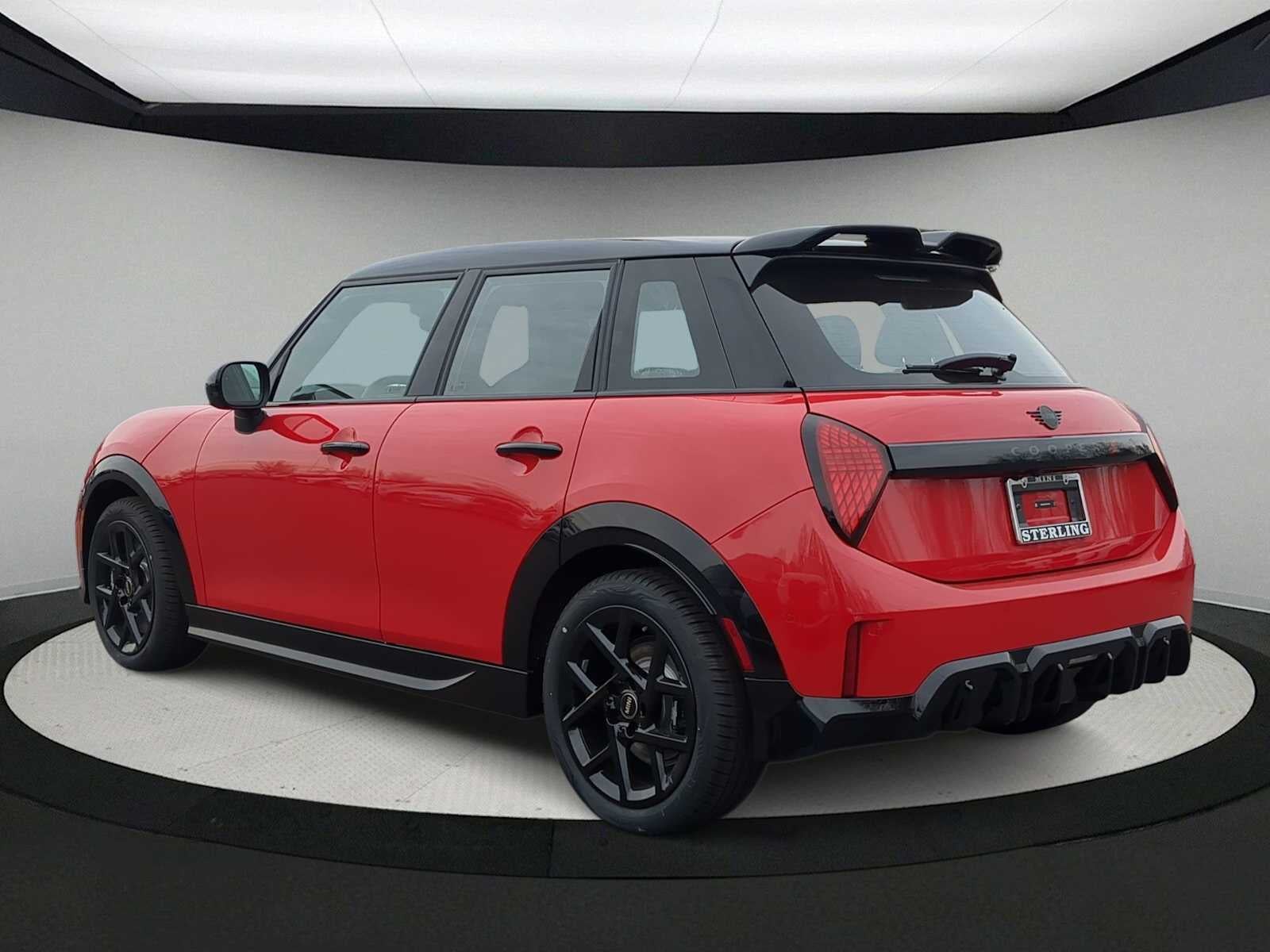 2026 MINI Techo Duro 4 Puertas Cooper S