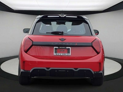 2026 MINI Techo Duro 4 Puertas Cooper S