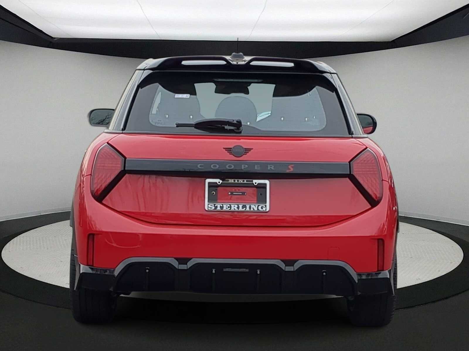 2026 MINI Techo Duro 4 Puertas Cooper S