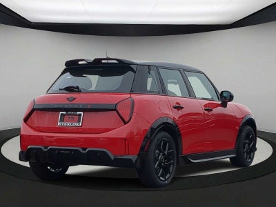 2026 MINI Techo Duro 4 Puertas Cooper S