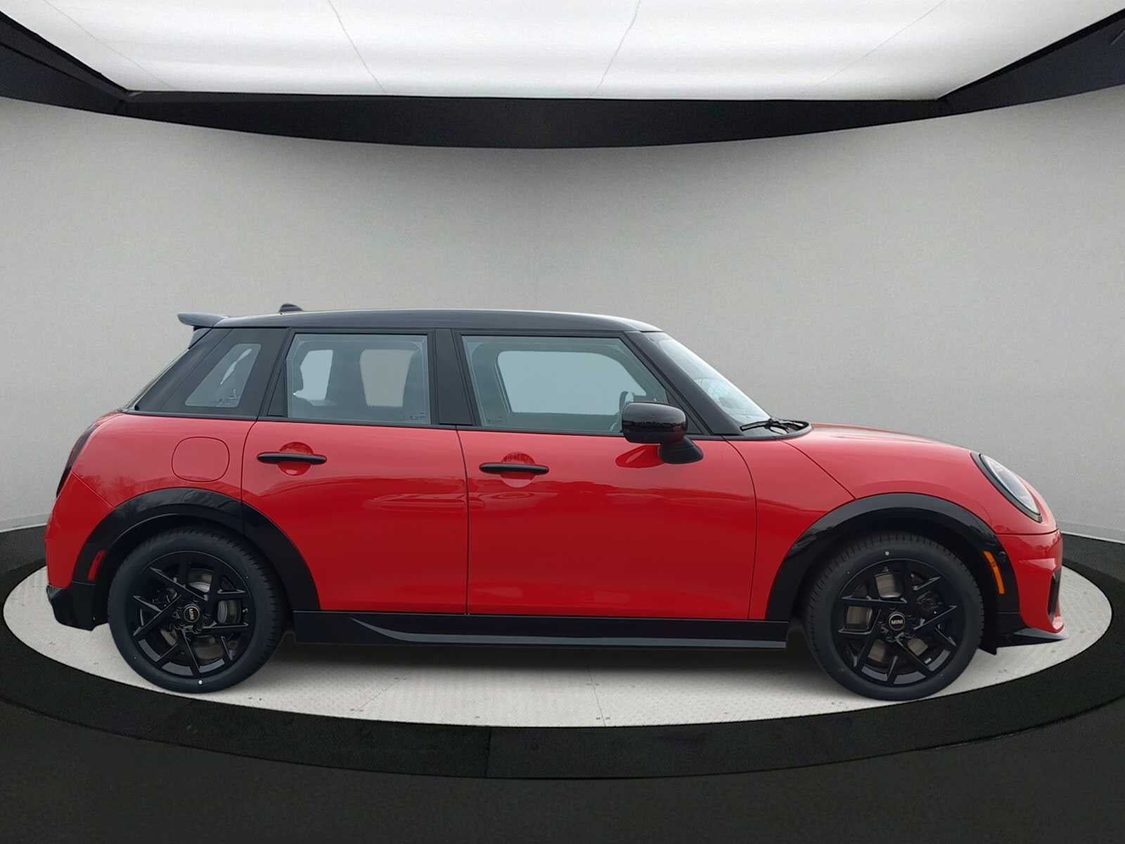 2026 MINI Techo Duro 4 Puertas Cooper S