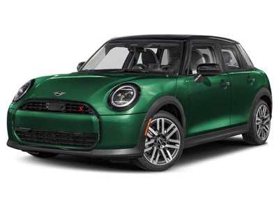 2026 MINI Techo Duro 4 Puertas Cooper S