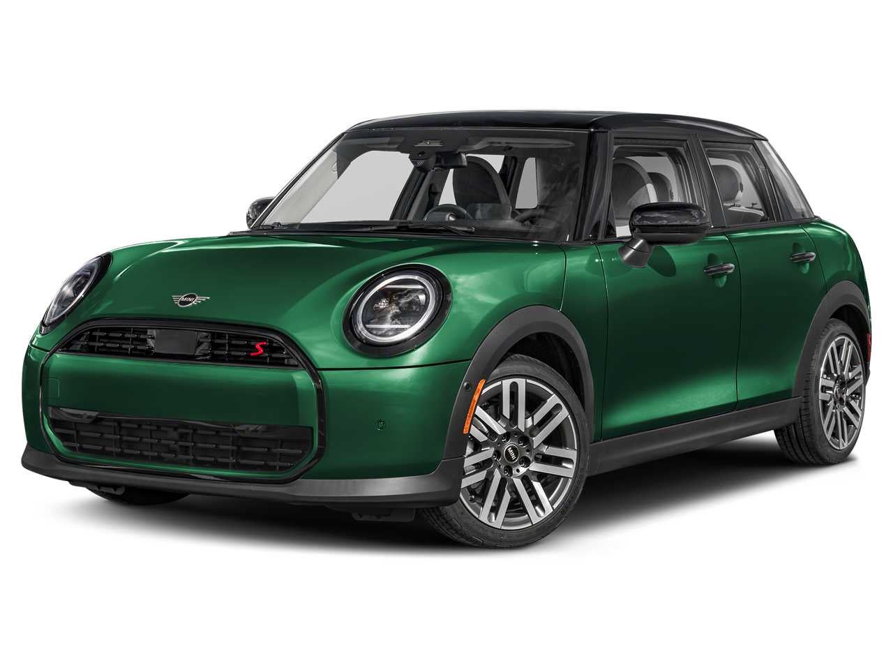 2026 MINI Techo Duro 4 Puertas Cooper S
