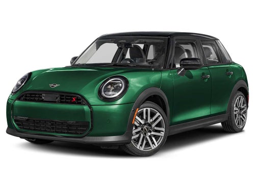 2026 MINI Techo Duro 4 Puertas Cooper S