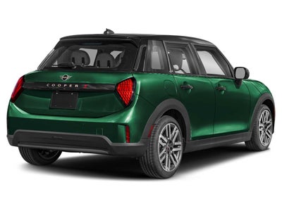 2026 MINI Techo Duro 4 Puertas Cooper S