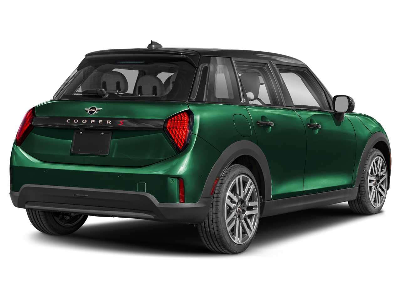 2026 MINI Techo Duro 4 Puertas Cooper S