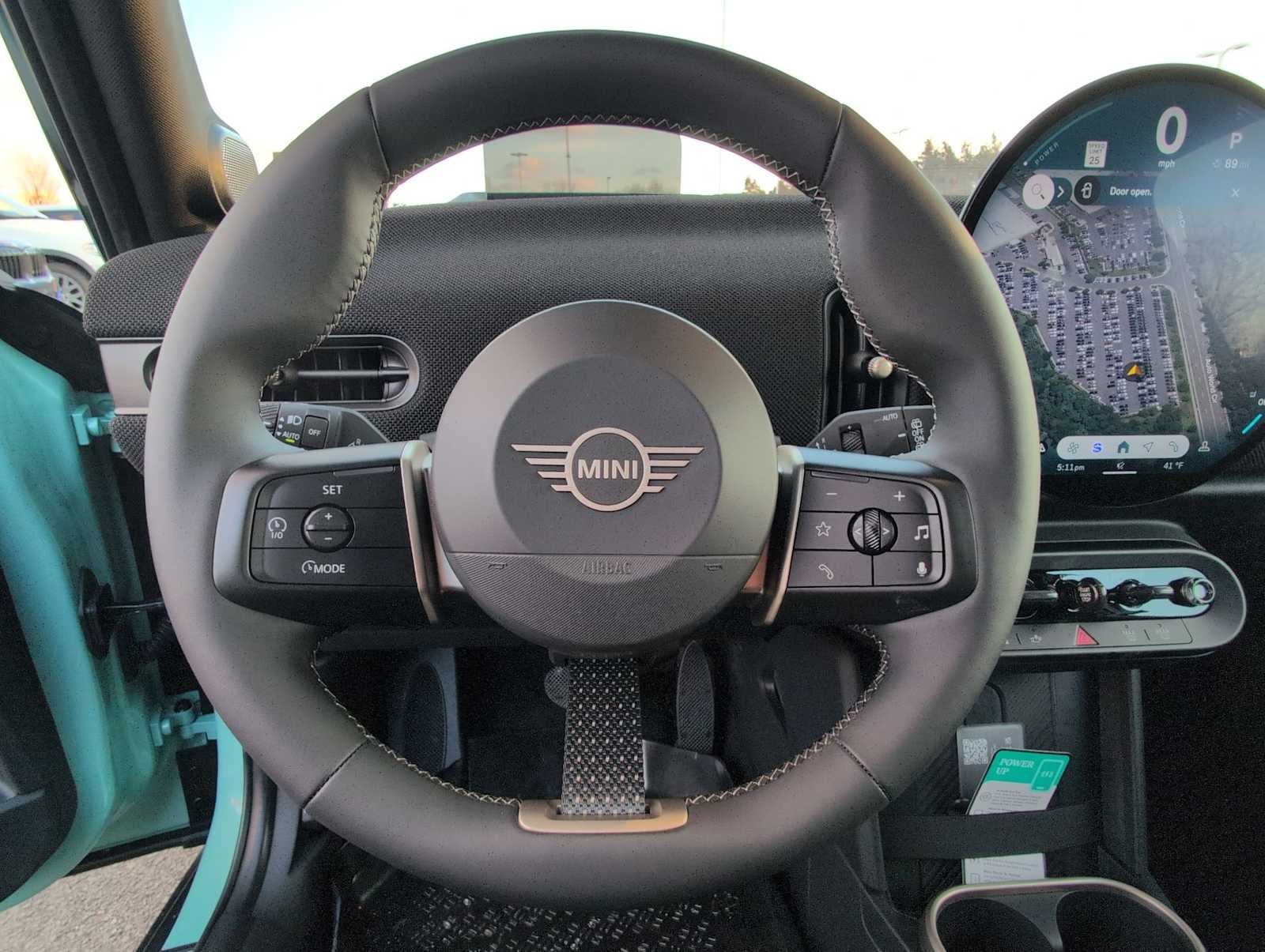 2026 MINI 4 PUERTAS ICÓNICO