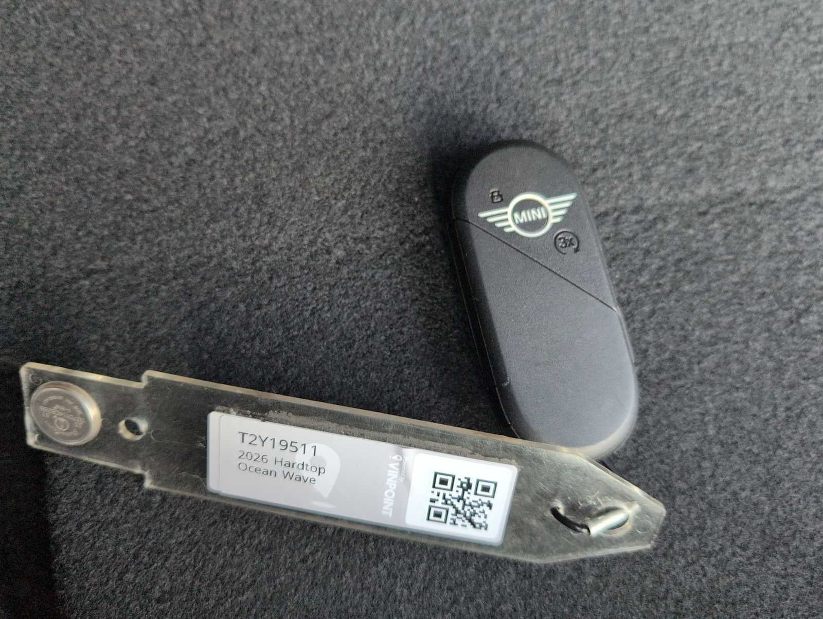 2026 MINI 4 PUERTAS ICÓNICO