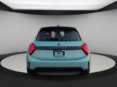 2026 MINI 4 PUERTAS ICÓNICO