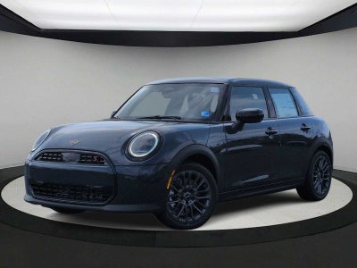 2026 MINI 4 PUERTAS SIGNATURE PLUS