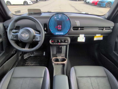 2026 MINI 4 PUERTAS SIGNATURE PLUS