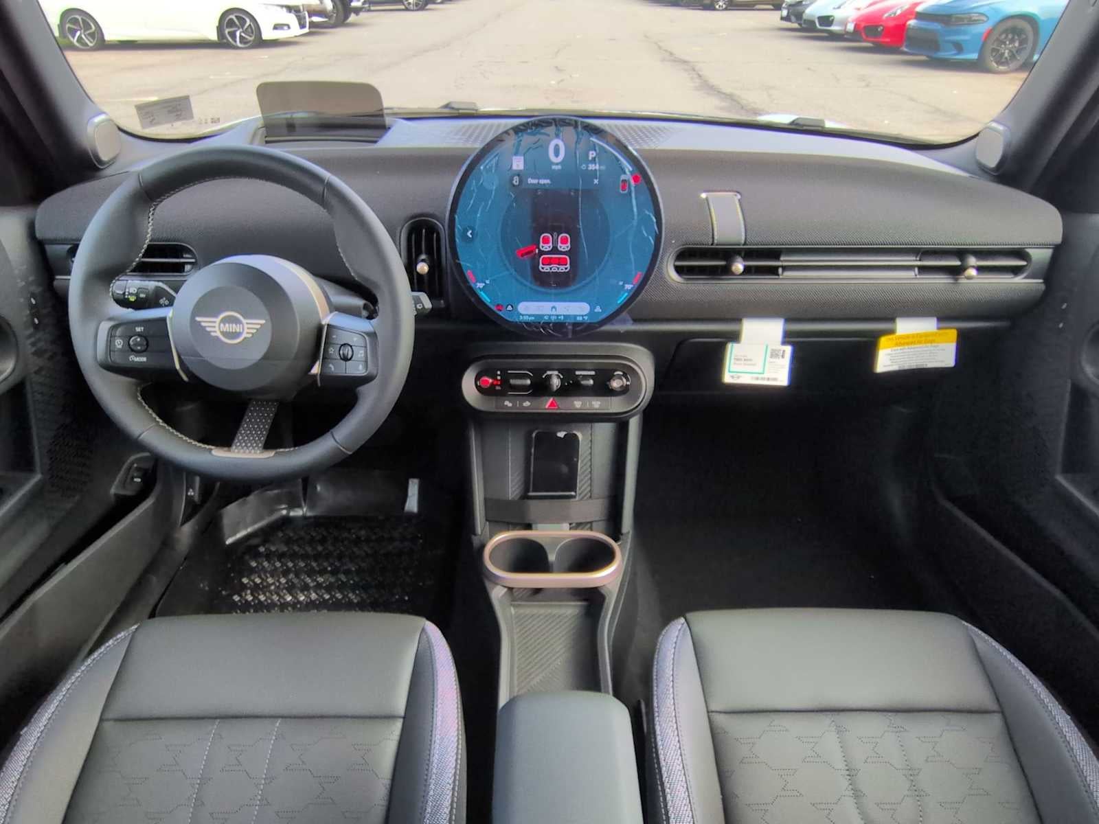 2026 MINI 4 PUERTAS SIGNATURE PLUS