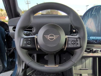 2026 MINI 4 PUERTAS SIGNATURE PLUS