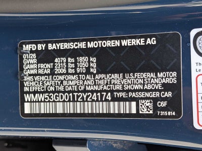 2026 MINI 4 PUERTAS SIGNATURE PLUS