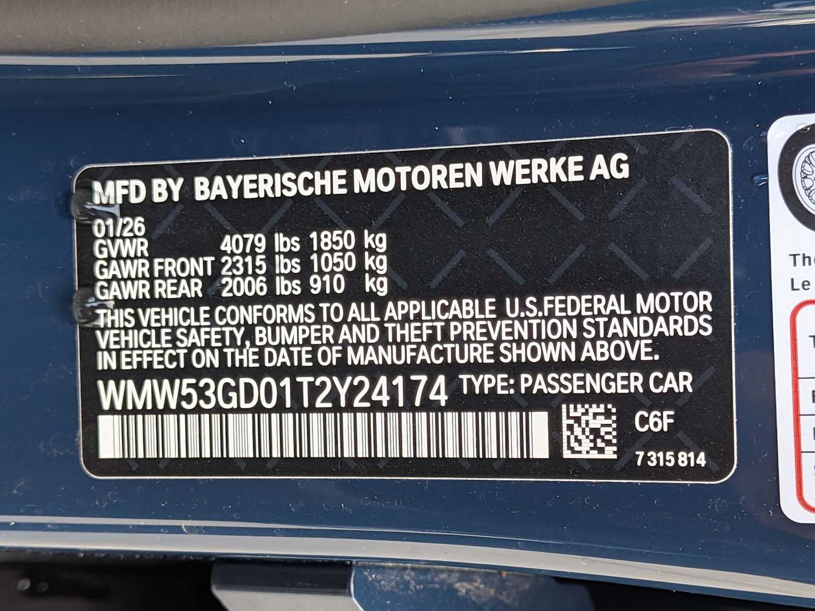 2026 MINI 4 PUERTAS SIGNATURE PLUS