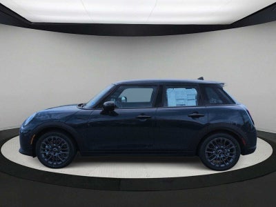 2026 MINI 4 PUERTAS SIGNATURE PLUS