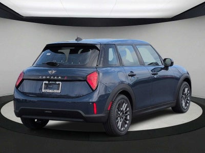 2026 MINI 4 PUERTAS SIGNATURE PLUS
