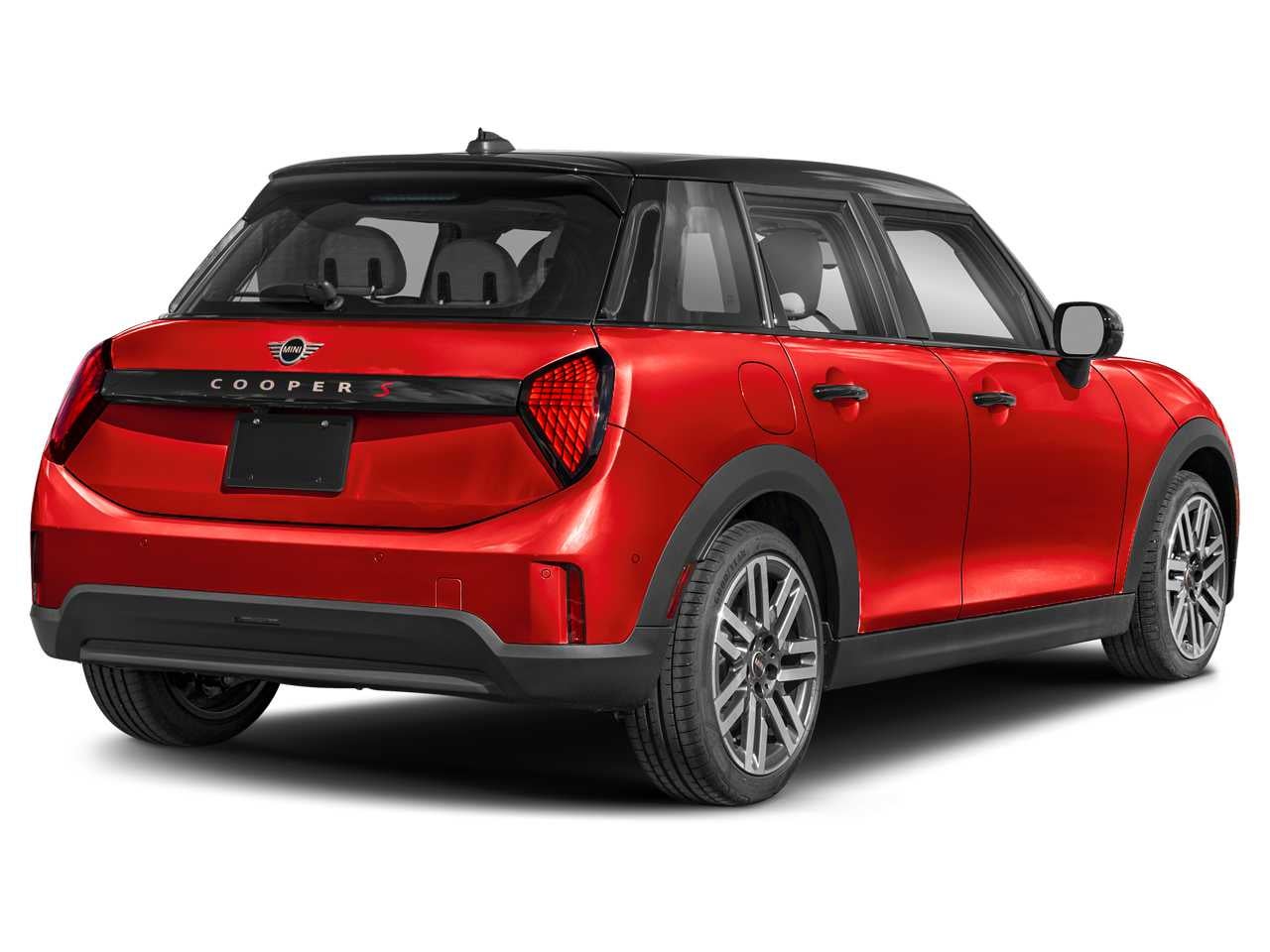 2026 MINI Techo Duro 4 Puertas Cooper S