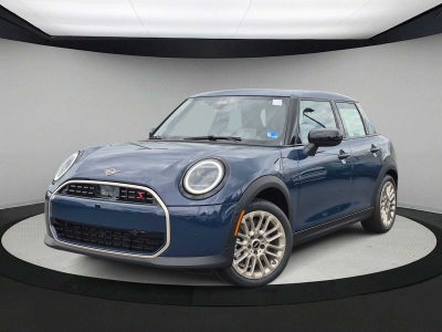 MINI 4 PUERTAS ICONIC 2027
