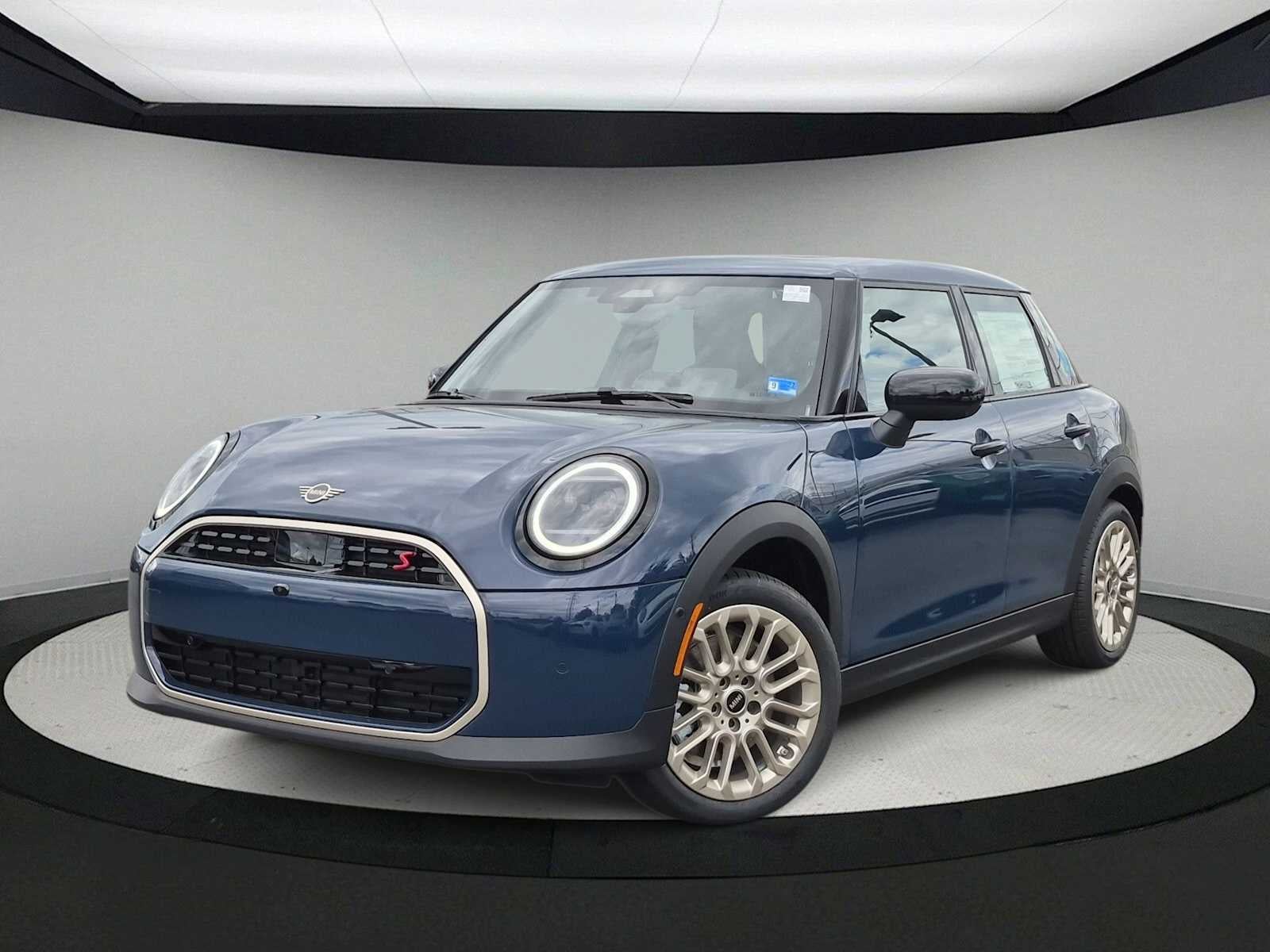 MINI 4 PUERTAS ICONIC 2027