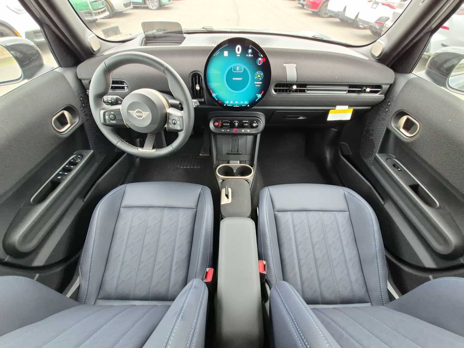 MINI 4 PUERTAS ICONIC 2027