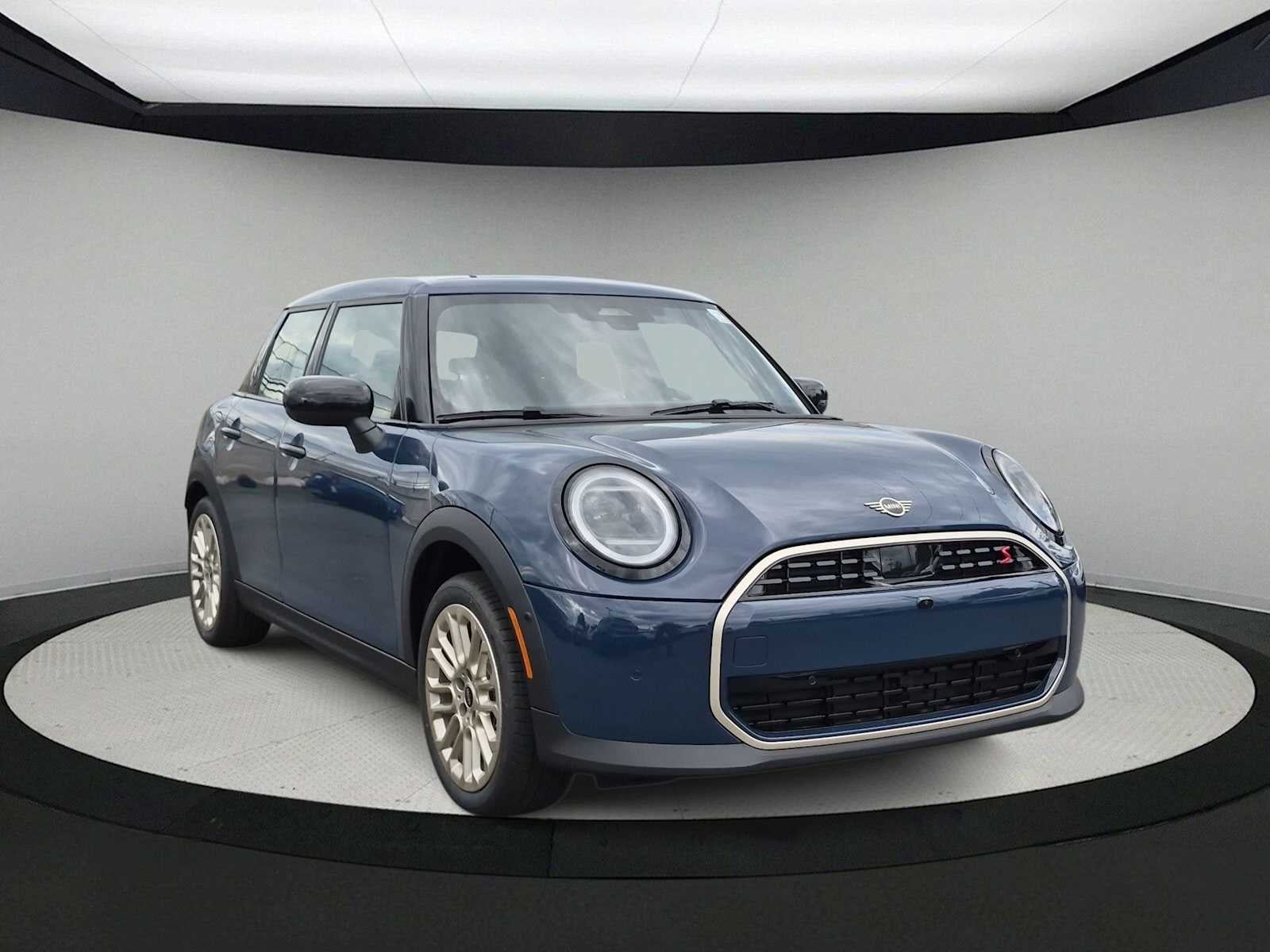 MINI 4 PUERTAS ICONIC 2027
